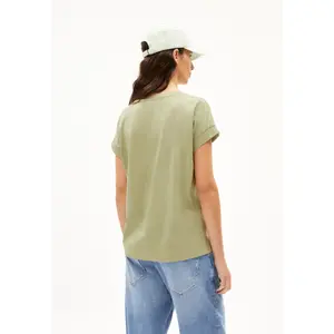T-shirt da donna ARMEDANGELS Idaara image-3