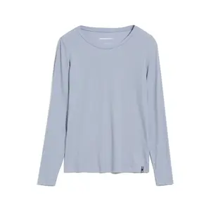 Camiseta de manga larga para mujer ARMEDANGELS Jaale image-0