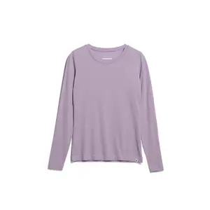 Camiseta de manga larga para mujer ARMEDANGELS Jaale image-0