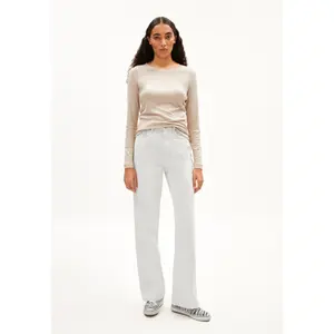Maglietta a manica lunga da donna ARMEDANGELS Jaaleaa image-1