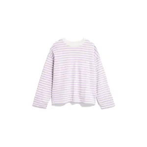 Sweatshirt femme ARMEDANGELS Frankaa Maarlen Stripe image-0