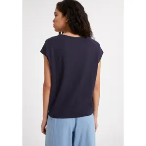 T-shirt de mulher ARMEDANGELS Oneliaa image-2