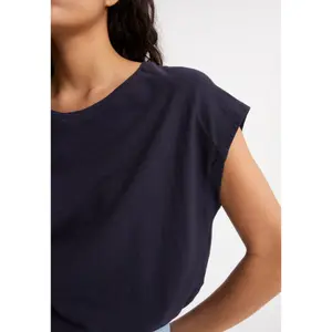 T-shirt de mulher ARMEDANGELS Oneliaa image-3