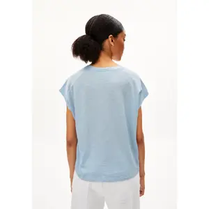 Camiseta de mujer ARMEDANGELS Oneliaa image-3