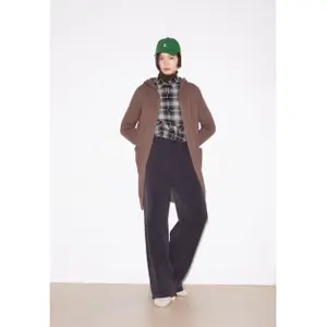 Cárdigan con capucha para mujer ARMEDANGELS Warmaa image-1