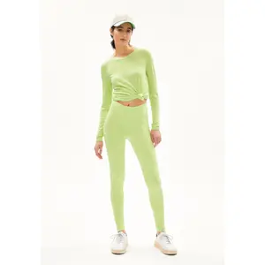 Mallas para mujer ARMEDANGELS Faribaa Logo image-1