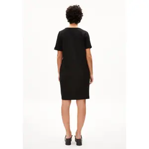 Women's t-shirt dress ARMEDANGELS Maailana image-2