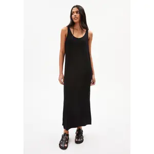 Kleid Frau ARMEDANGELS Maeliaa Solid image-1