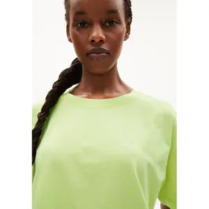 Camiseta de mujer ARMEDANGELS Albertaa image-4