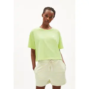 Camiseta de mujer ARMEDANGELS Albertaa image-1