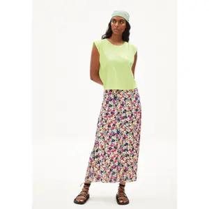 Camiseta de tirantes para mujer ARMEDANGELS Maadia image-1