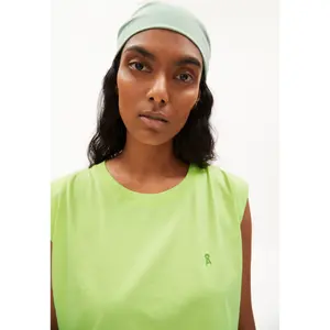 Camiseta de tirantes para mujer ARMEDANGELS Maadia image-4