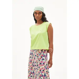 Camiseta de tirantes para mujer ARMEDANGELS Maadia image-3