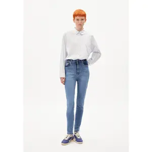 Damesjeans ARMEDANGELS Ingaa X Stretch image-1