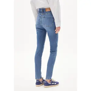 Damesjeans ARMEDANGELS Ingaa X Stretch image-3