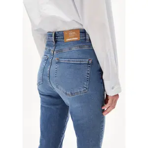 Damesjeans ARMEDANGELS Ingaa X Stretch image-4