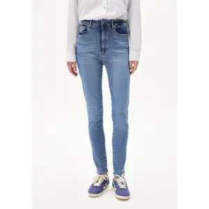 Damesjeans ARMEDANGELS Ingaa X Stretch image-2