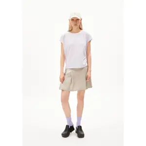 Camiseta de mujer ARMEDANGELS Oneliaa Lovely Stripes image-1