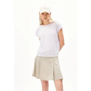 Camiseta de mujer ARMEDANGELS Oneliaa Lovely Stripes image-2