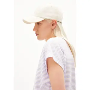 Camiseta de mujer ARMEDANGELS Oneliaa Lovely Stripes image-4