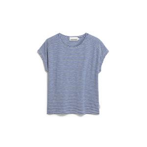 30004255-2997-women-s-t-shirt-armedangels-oneliaa-lovely-stripes-oatmilk-lapis-blue