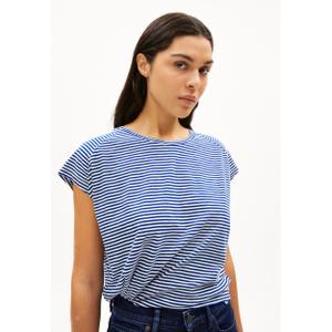 Koszulka damska ARMEDANGELS Oneliaa Lovely Stripes image-3