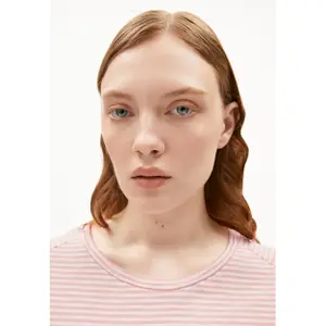 Koszulka damska ARMEDANGELS Oneliaa Lovely Stripes image-4