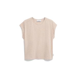 30004255-3168-women-s-t-shirt-armedangels-oneliaa-lovely-stripes-oatmilk-beige-blonde