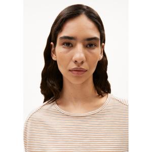 Koszulka damska ARMEDANGELS Oneliaa Lovely Stripes image-4