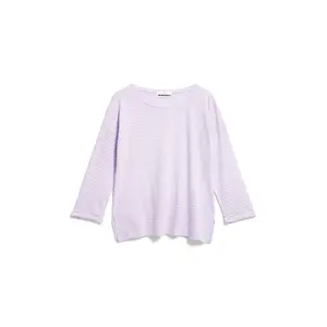 Camiseta de manga larga para mujer ARMEDANGELS Sianaa Lovely Stripes image-0