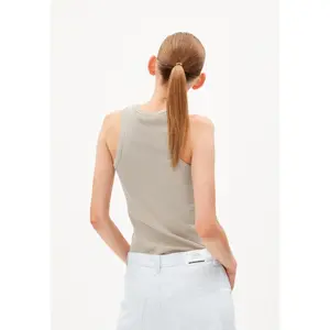 Camiseta de tirantes para mujer ARMEDANGELS Kanitaa image-2
