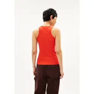 Camiseta de tirantes para mujer ARMEDANGELS Leylaari image-2