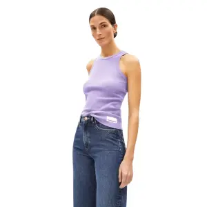 Tampo do tanque feminino ARMEDANGELS Kanitaa image-0