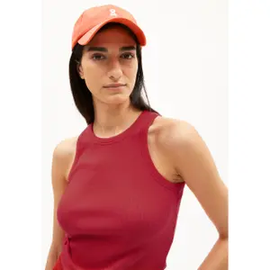 Camiseta de tirantes para mujer Armedangels Kanitaa image-4