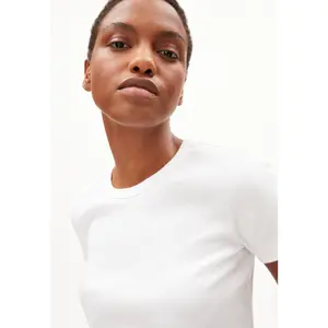 T-Shirt Frau ARMEDANGELS Kardaa image-3