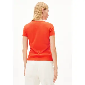 T-shirt da donna ARMEDANGELS Kardaa image-3
