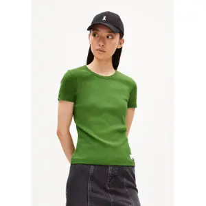 T-shirt de mulher ARMEDANGELS Kardaa image-1