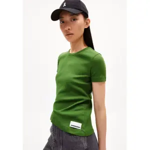 T-shirt de mulher ARMEDANGELS Kardaa image-3