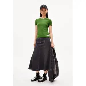 T-shirt de mulher ARMEDANGELS Kardaa image-2