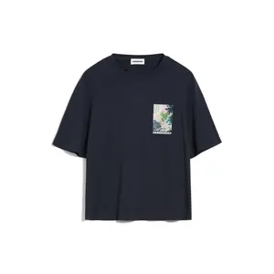 Camiseta de mujer ARMEDANGELS Layaa Floraa image-0