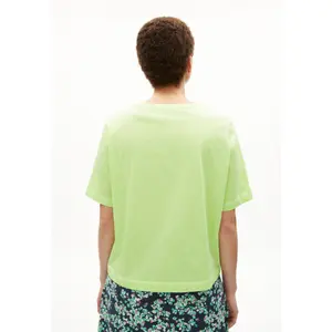 Camiseta de mujer ARMEDANGELS Finiaa Mercerized image-2
