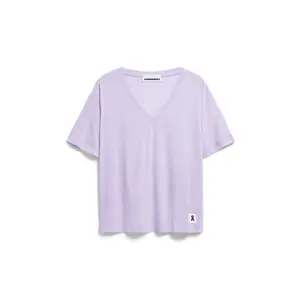 Camiseta de mujer ARMEDANGELS Emikaa image-0