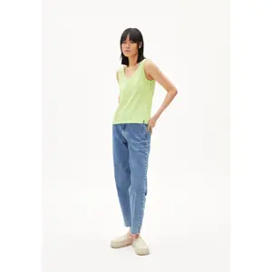 Camiseta de tirantes para mujer ARMEDANGELS Minaami image-1