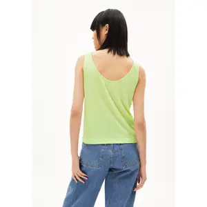 Camiseta de tirantes para mujer ARMEDANGELS Minaami image-2