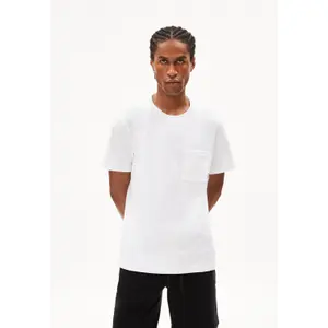 Camiseta ARMEDANGELS Bazaao Flamé image-1