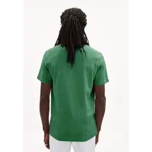 Camiseta ARMEDANGELS Bazaao Flamé image-2