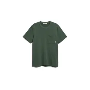 Camiseta ARMEDANGELS Bazaao Flamé image-0