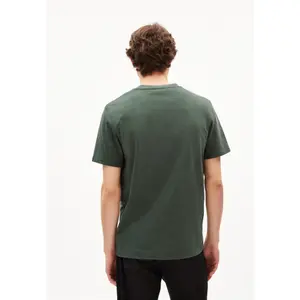 Camiseta ARMEDANGELS Bazaao Flamé image-2
