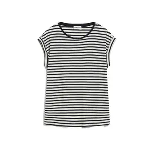 Camiseta de rayas para mujer ARMEDANGELS Jilaana image-0