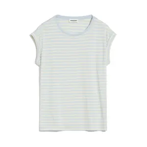 Camiseta de rayas para mujer ARMEDANGELS Jilaana image-0